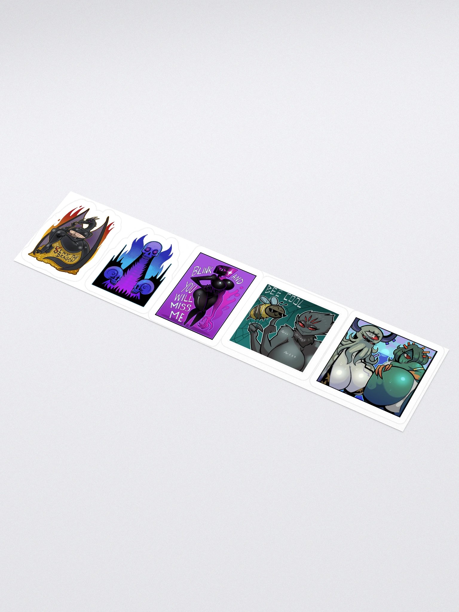 Feelgood Stickers Series 01 product image (1)