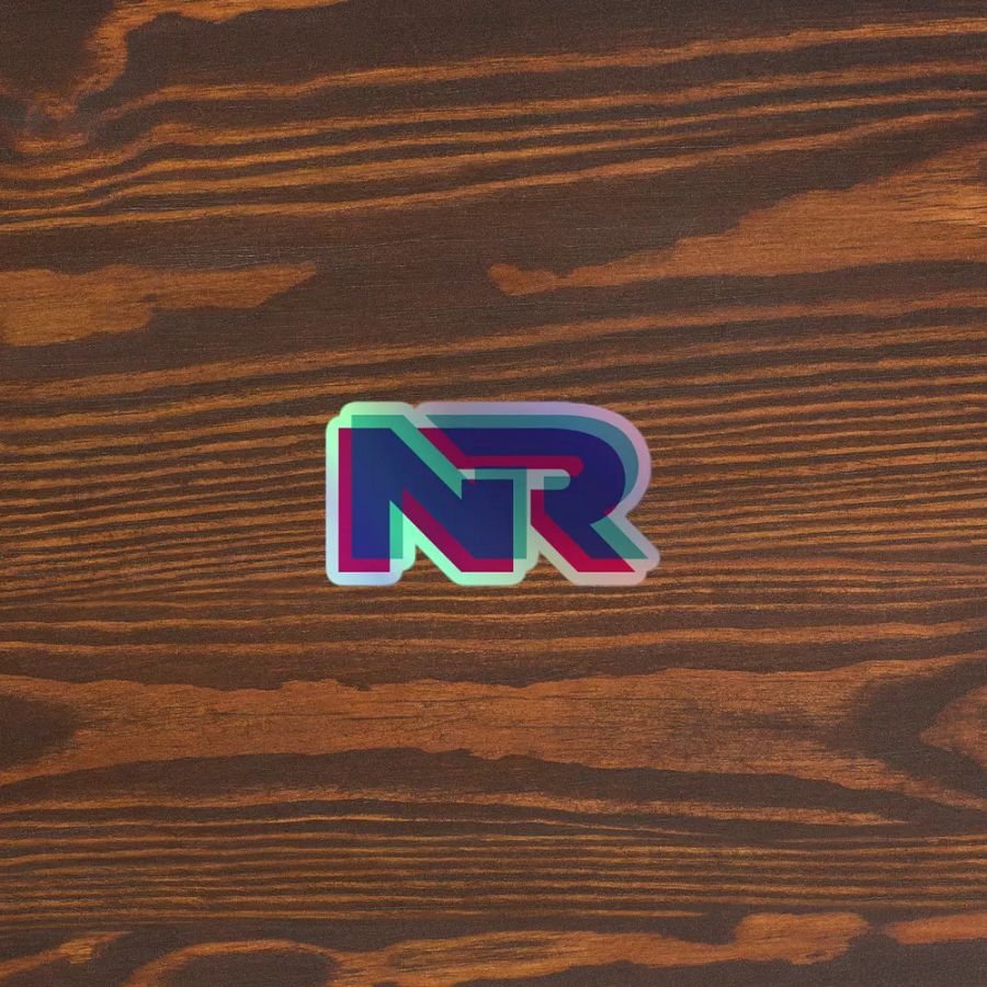 Nitro Rifle Holo Sticker product image (3)