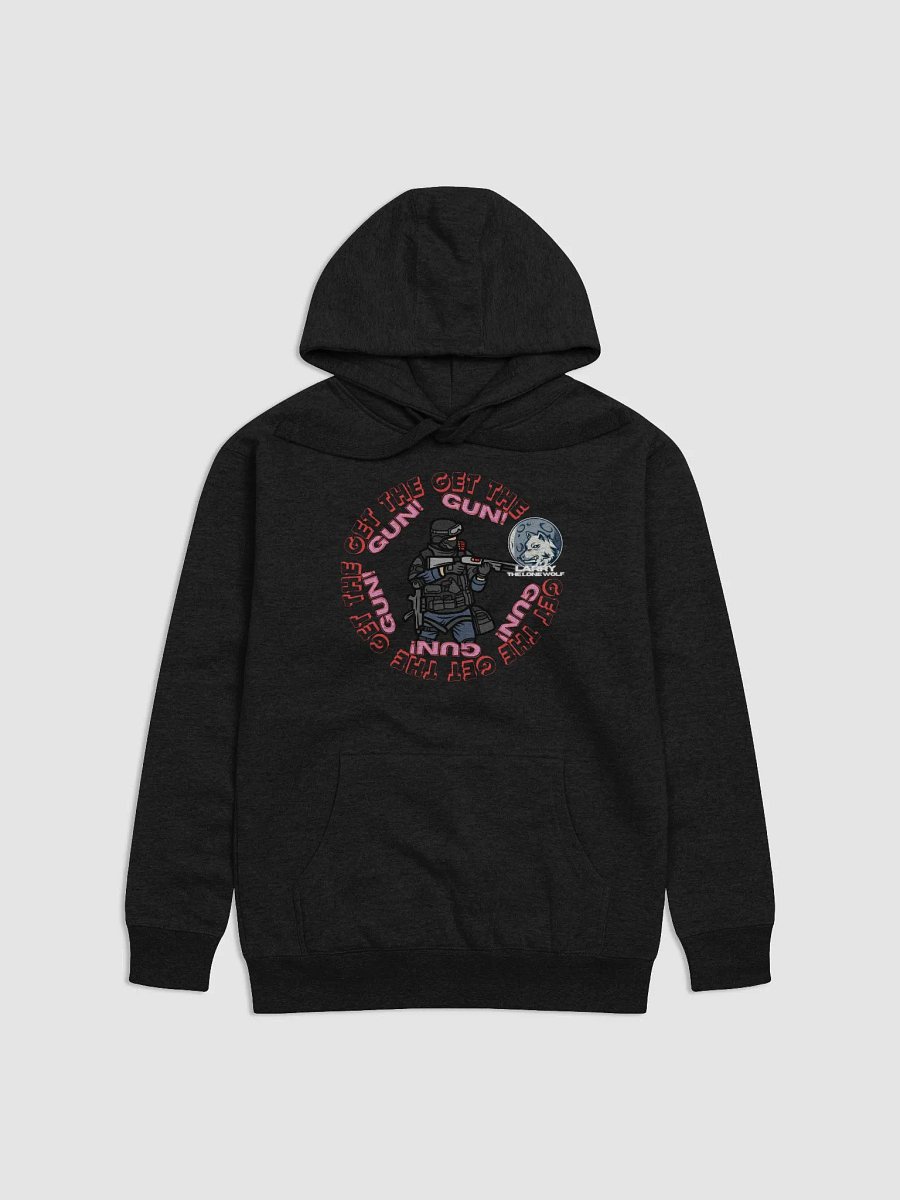 GET THE GUN Unisex Hoodie product image (25)