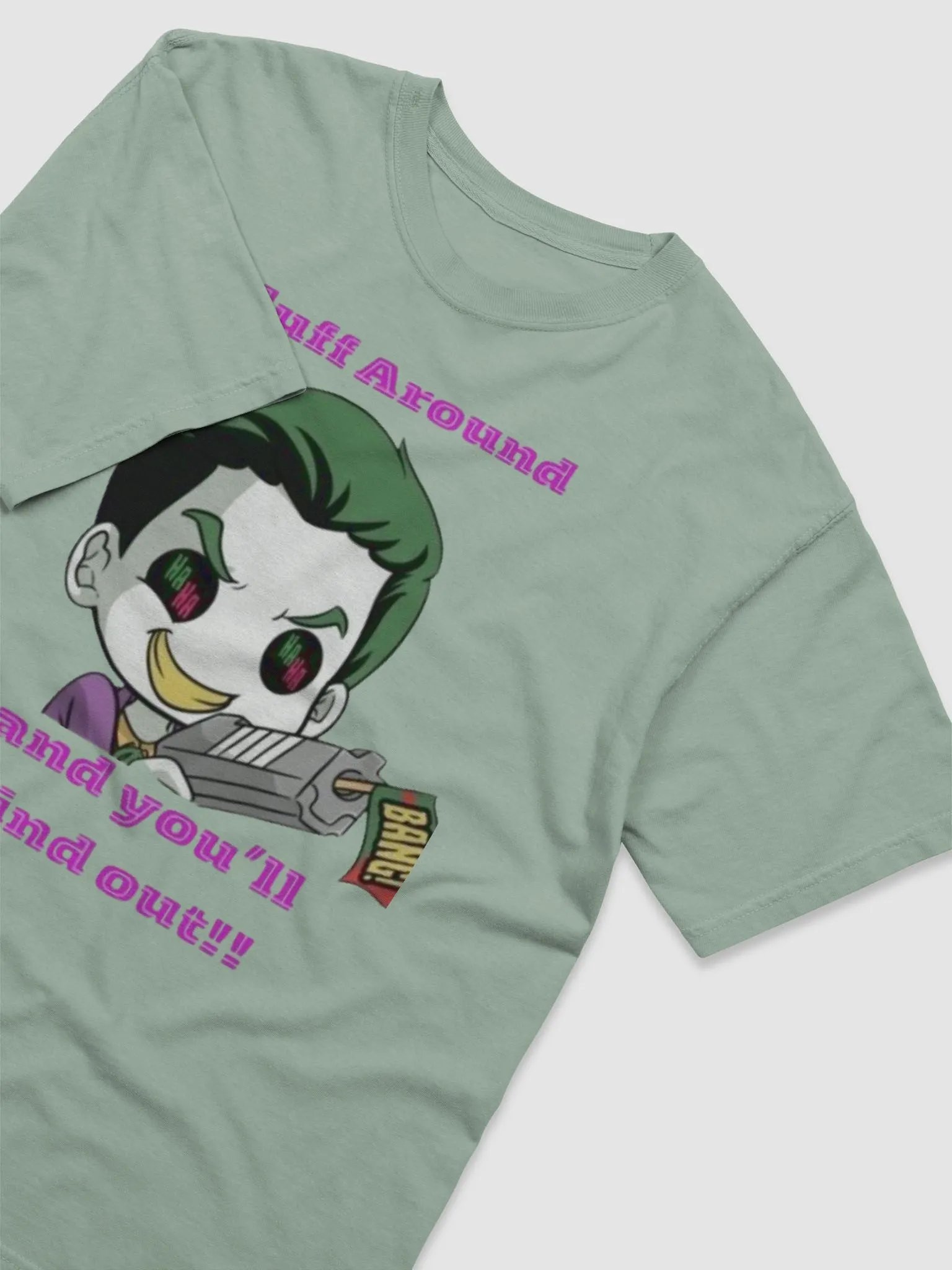 Fluff Around shirt product image (39)