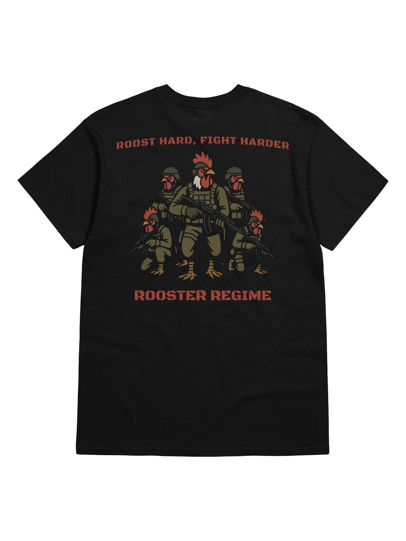 Rooster Regime Tee product image (6)