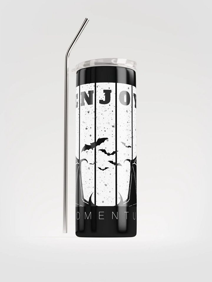 Enjoy Momentum Stainless Steel Tumbler product image (2)