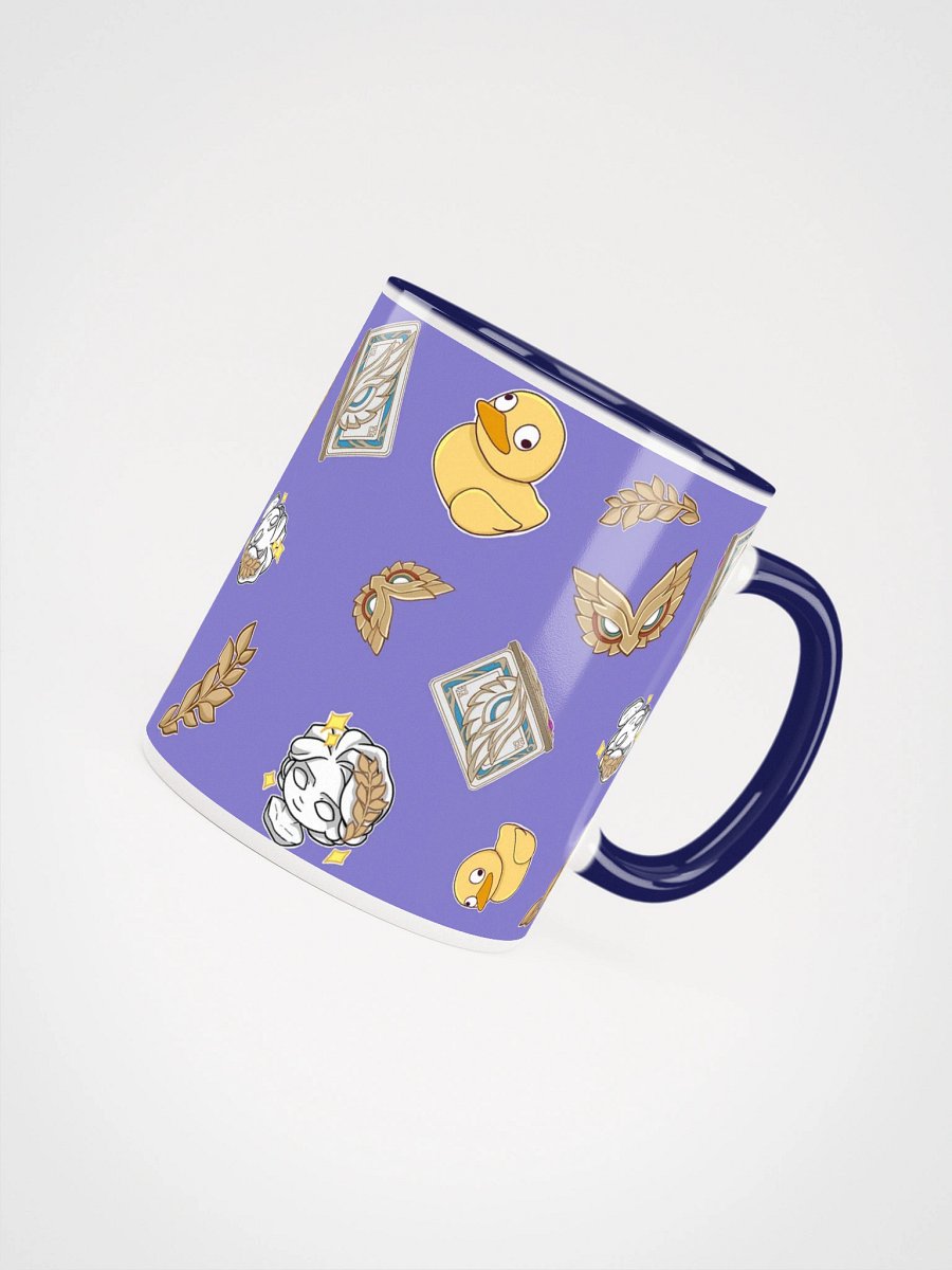 Dr. Ratio Pattern 11oz Mug product image (4)