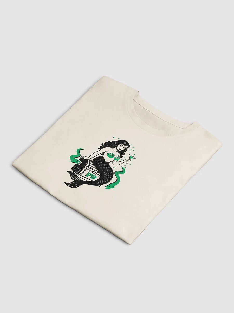 Green Mermaid Cropped T-Shirt product image (8)