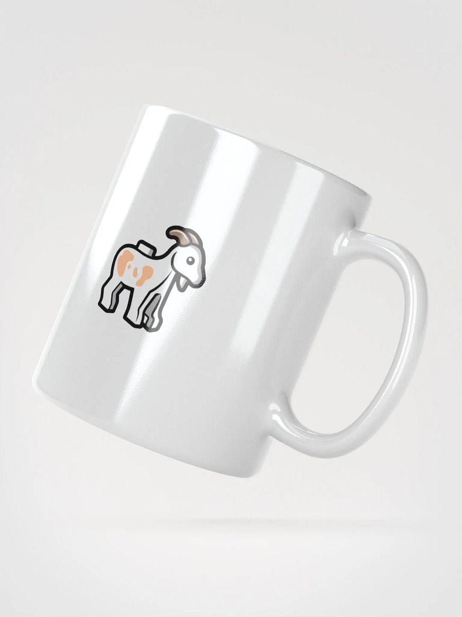 GOAT Basic mug product image (4)