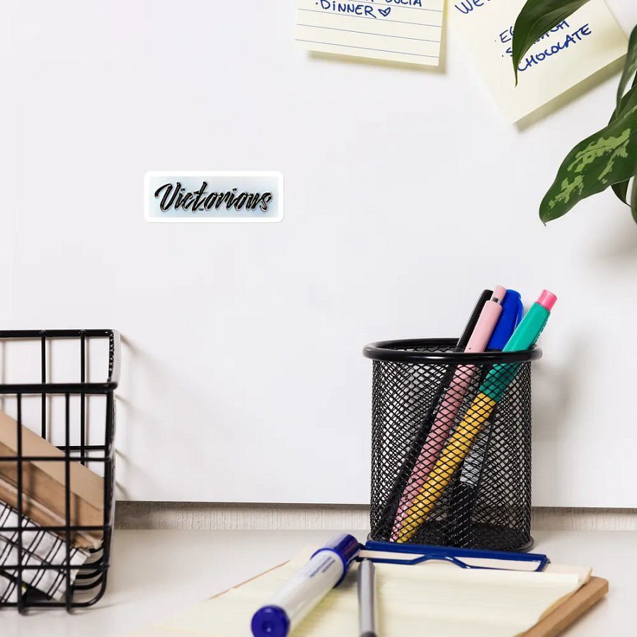 Victorious - Die-Cut Magnets product image (10)