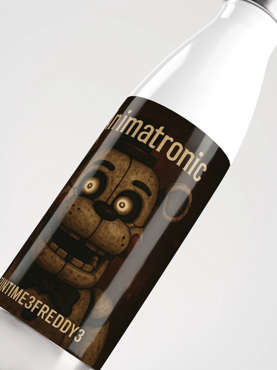 Animatronic Water Bottle product image (5)