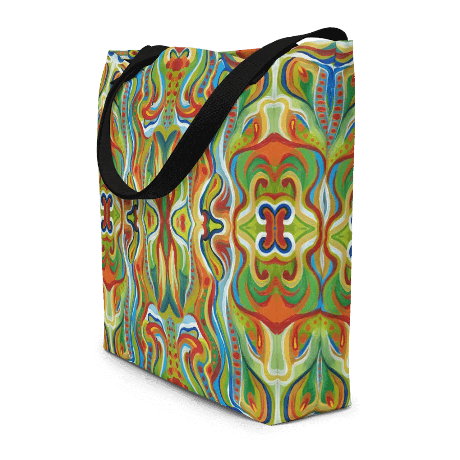 FLOW - TOTE BAG product image (8)