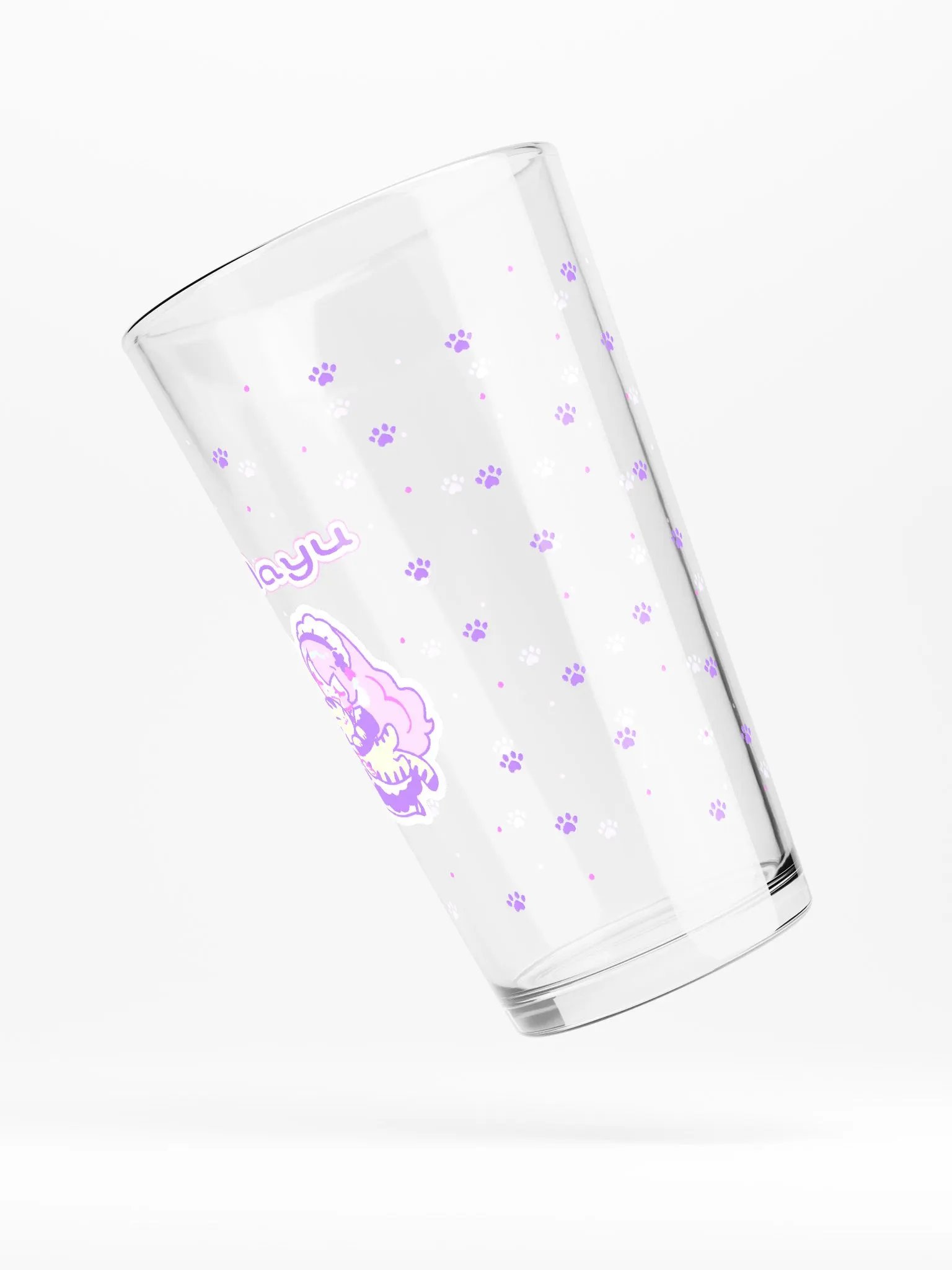 Shaker Pint Glass product image (5)
