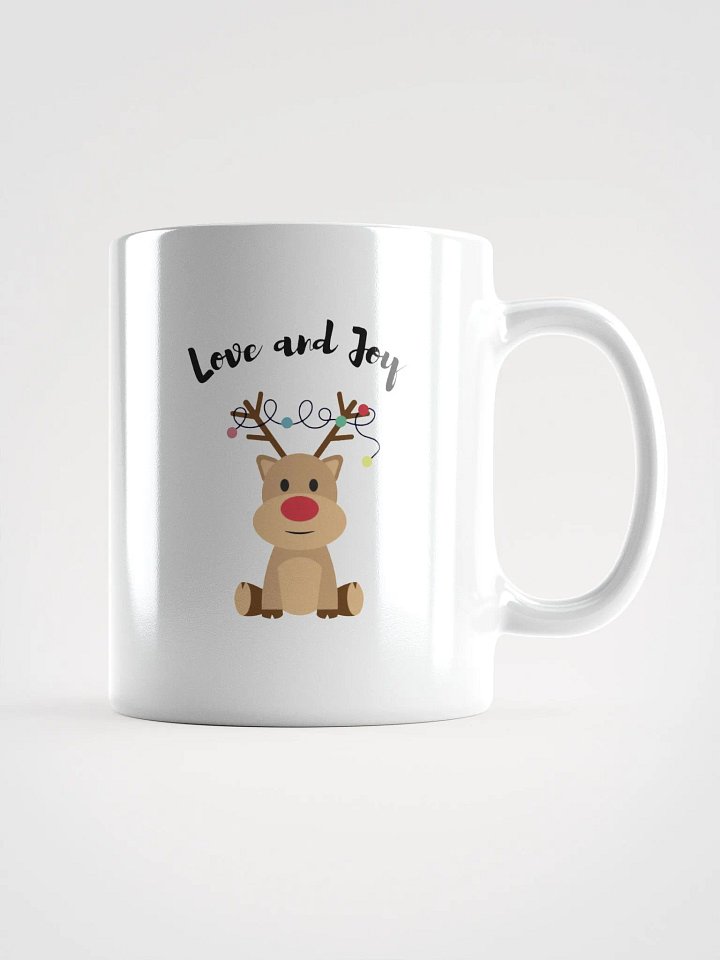 MUG "Love and joy" product image (1)