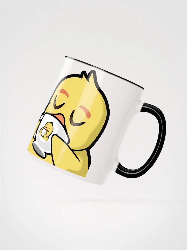 Sunshine "Cupception" Mug with Color Inside product image (21)