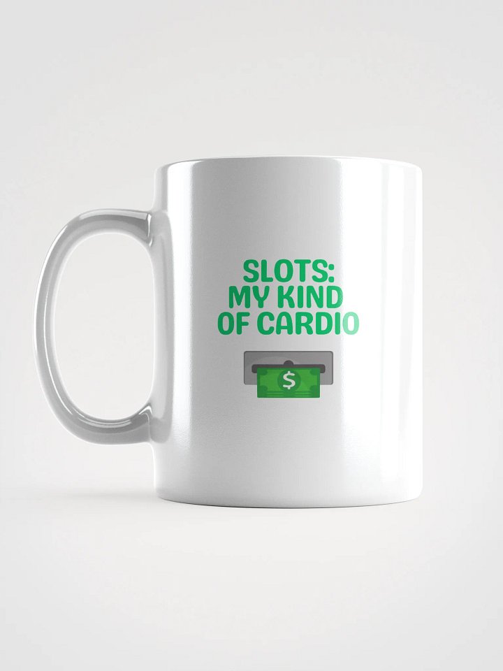 Slot Machine Mug Madness product image (1)