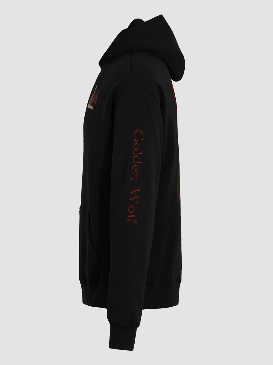 Golden Wolf's hoodie product image (7)