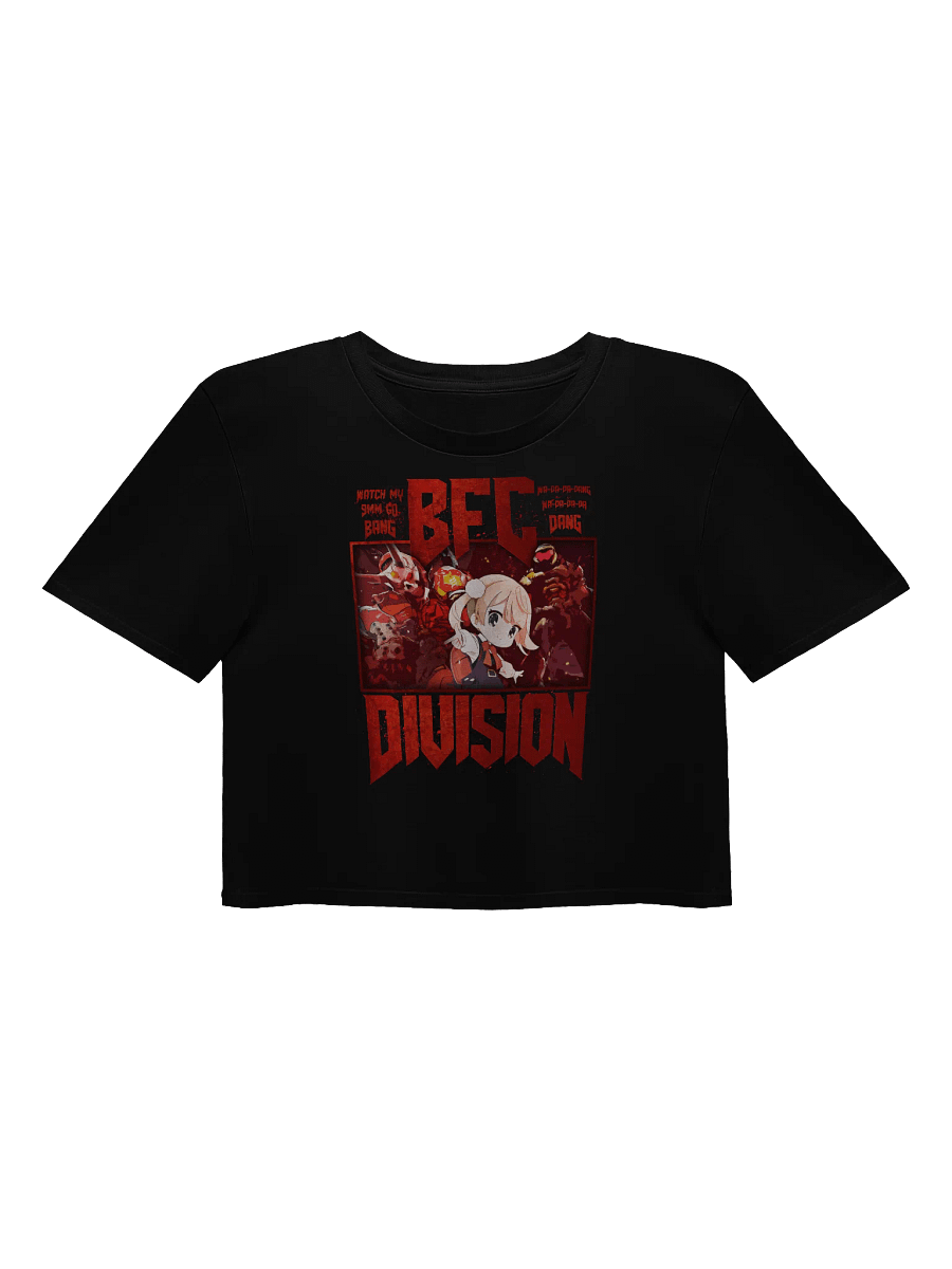BFC DIVISION CROP TOP product image (1)
