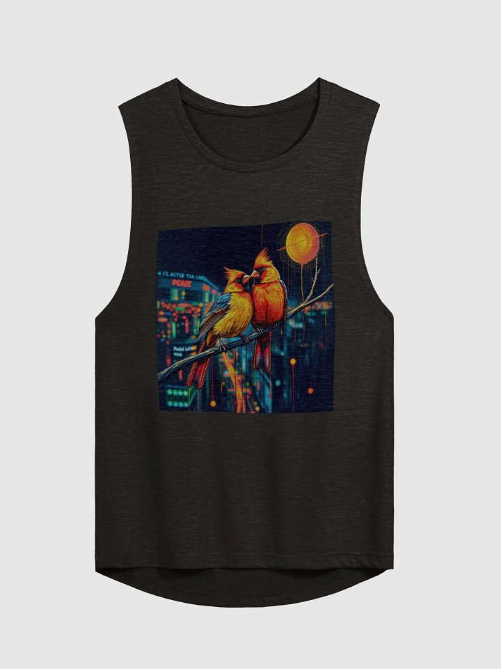 Flowy Muscle Tank: Embrace Comfort & Style product image (1)