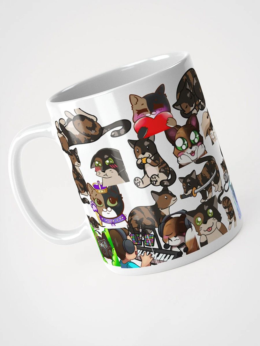 Pixel Mug 10/10 Pixels product image (6)