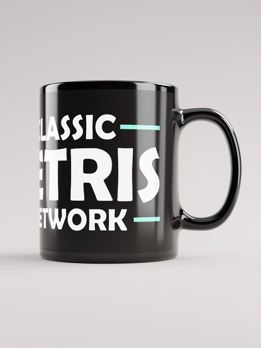 Classic Tetris Network Mug product image (1)