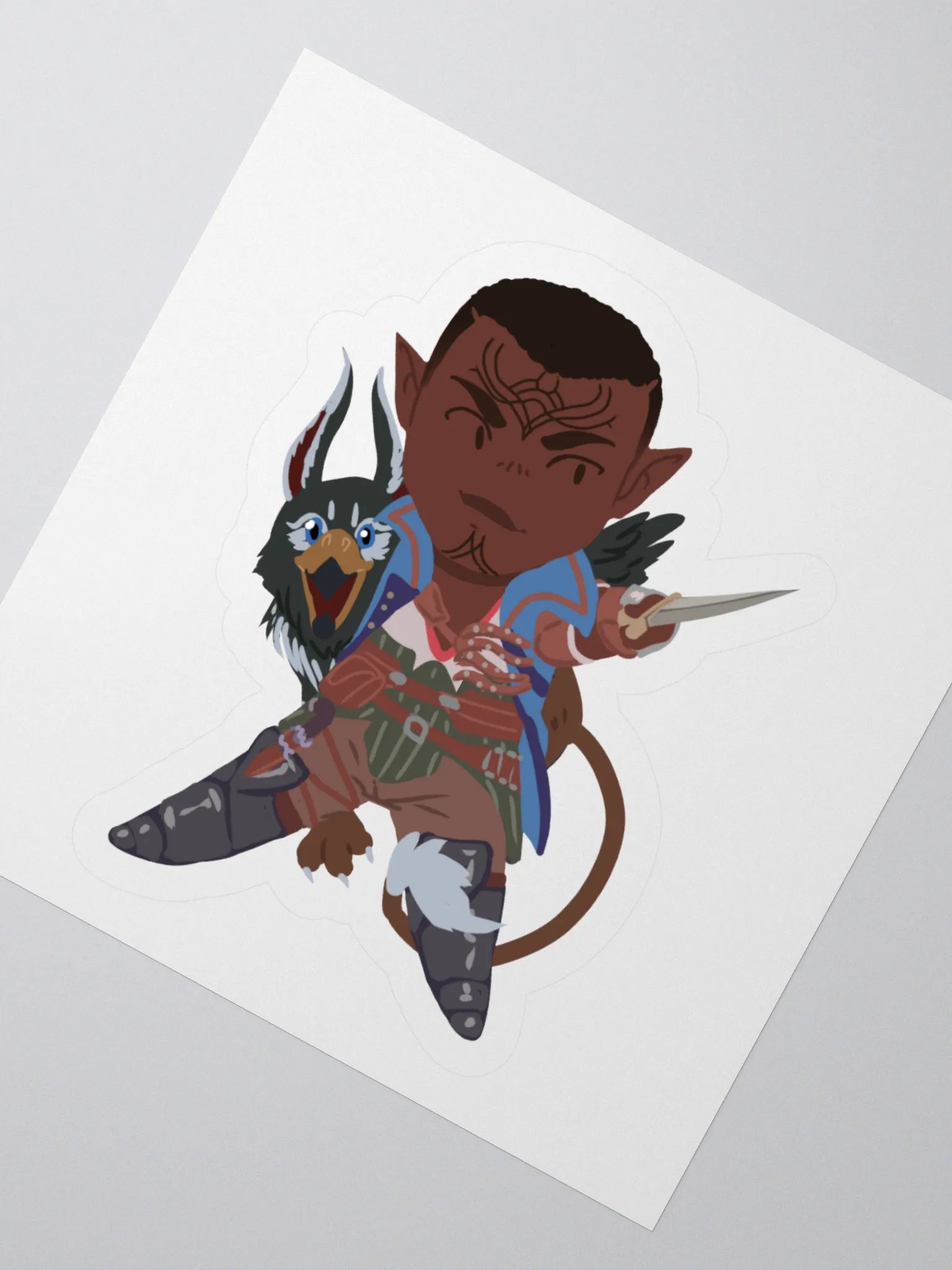 Veilguard - Davrin product image (2)