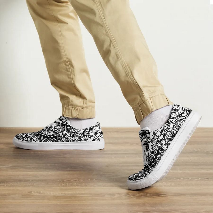 Shadow Step Canvas Shoes product image (8)