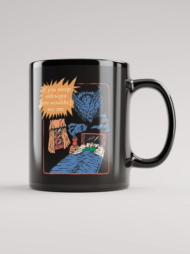 Don't Look Up Mug product image (1)