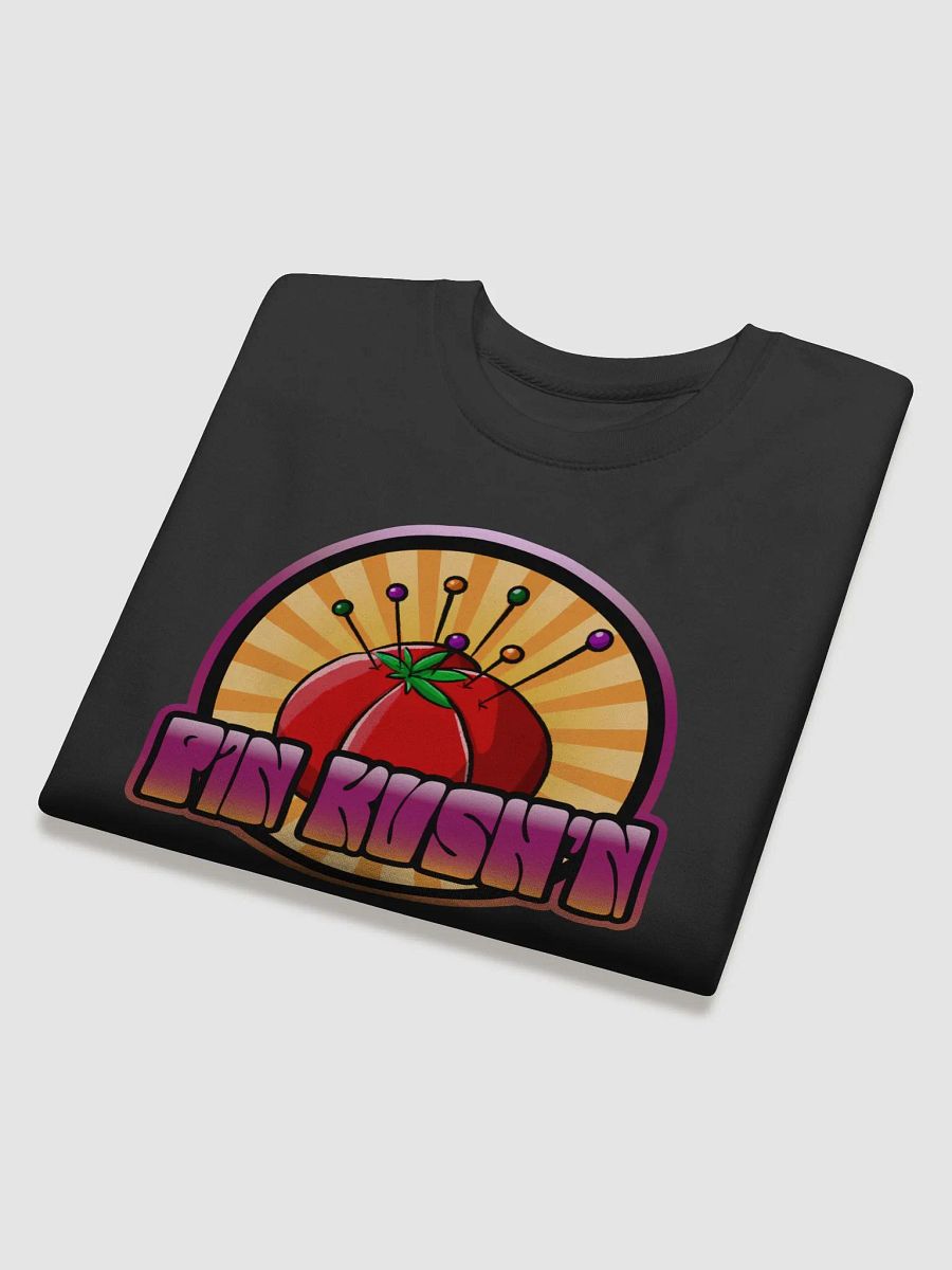 Pin Kush'n Printed Logo Sweatshirt product image (4)