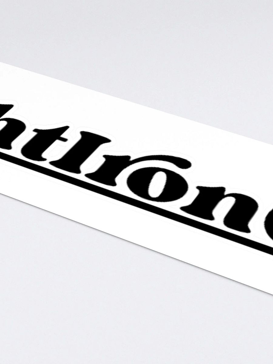 Light Iron Golf Stickers product image (4)