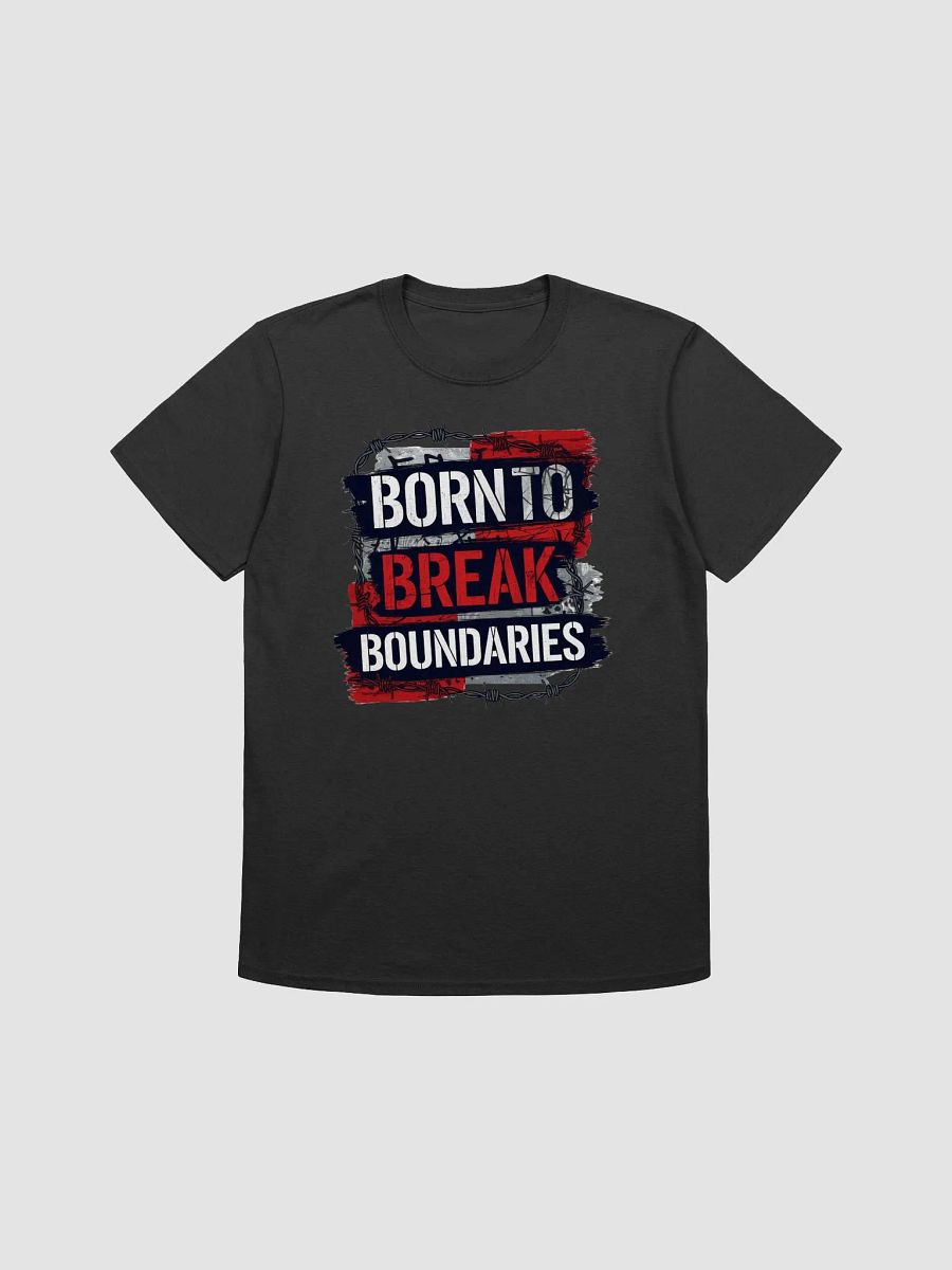 Born To Break Boundaries product image (1)