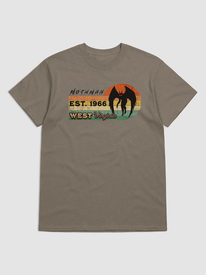 Mothman Tee | T-Shirt | Cryptid | Gift product image (10)