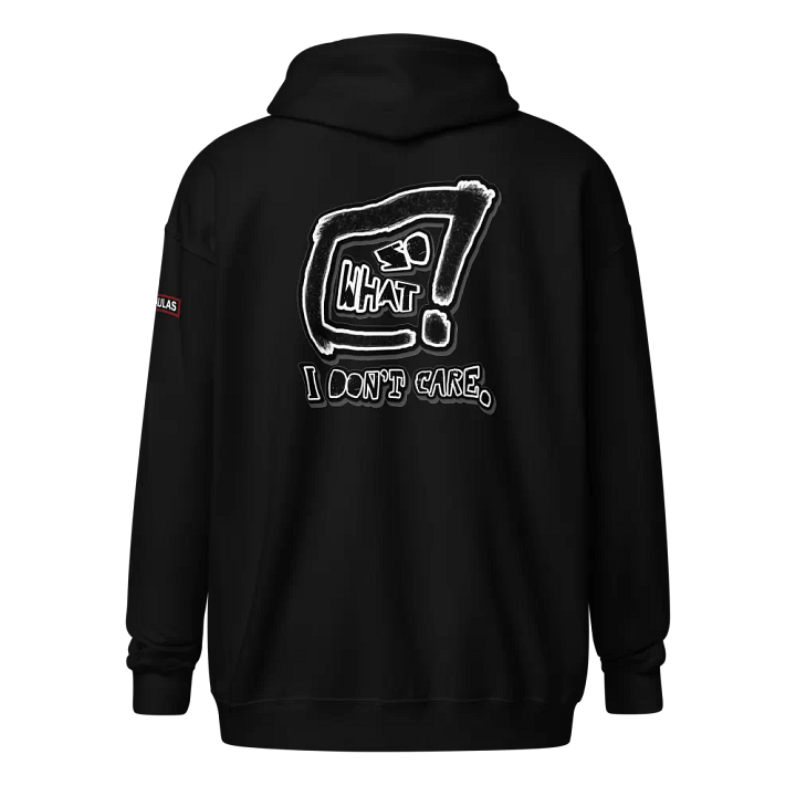 So What Comma I Don't Care - Hoodie product image (1)