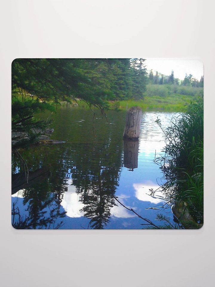 "Cutthroat Trout" Gaming Mouse Pad product image (2)