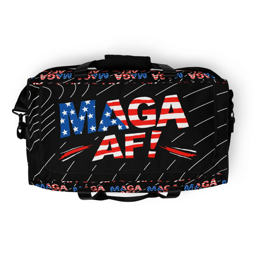 Duffle Bag: MAGA Diamond product image (2)
