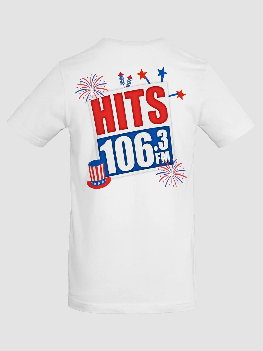 Hits Patriotic T-shirt product image (8)