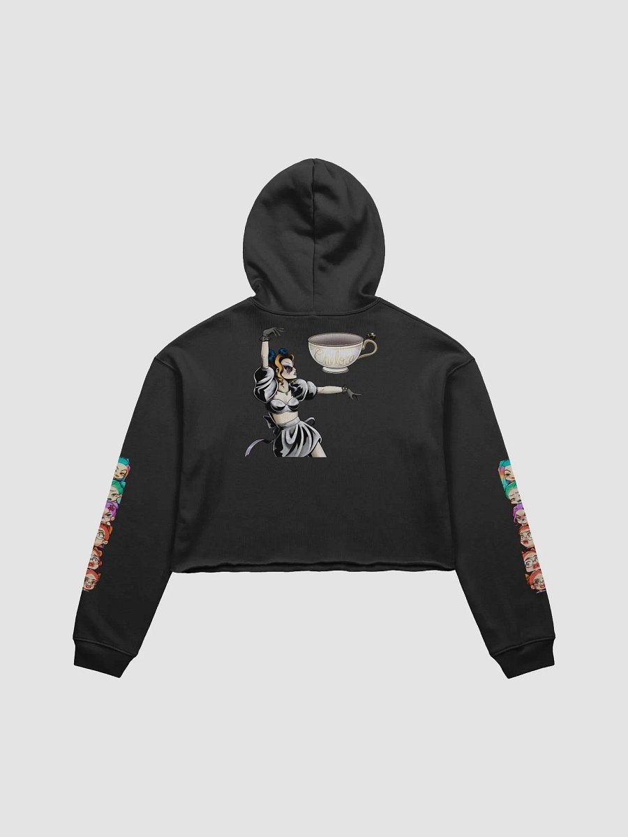 Chelora Crop Hoodie - Lola-less product image (3)