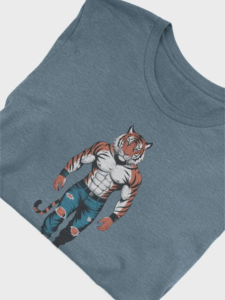 Alpha Tiger Unisex T-Shirt product image (12)