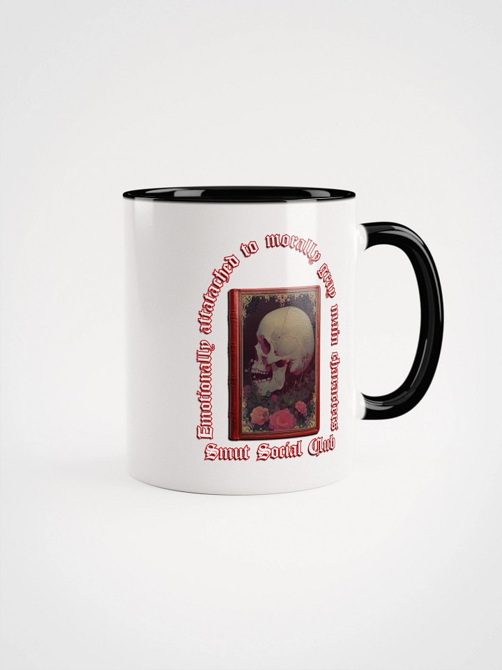 Booktok - Attracted To Morally Grey Mug product image (14)