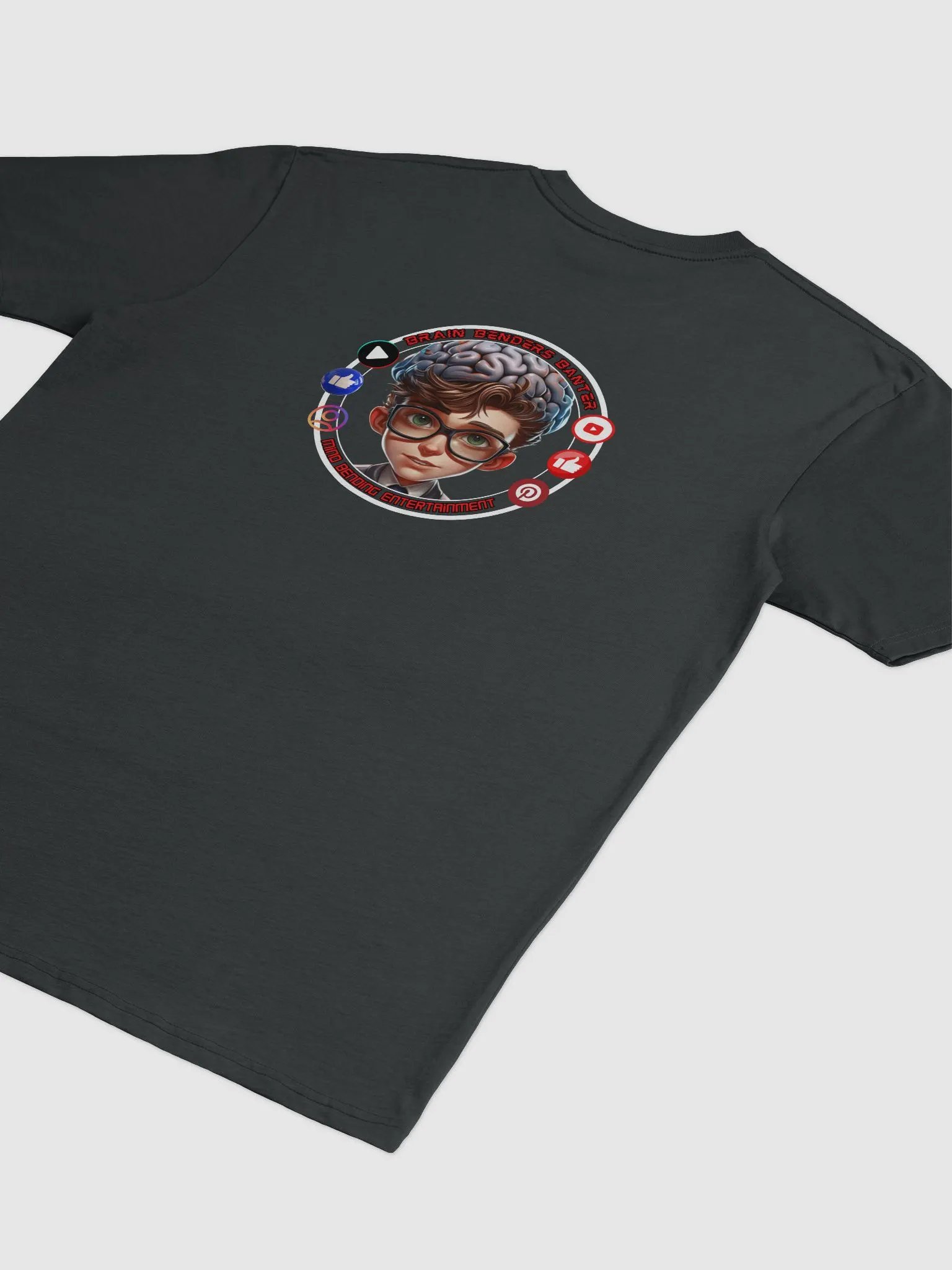 Mind-Bending Bottoms Up Tee product image (4)