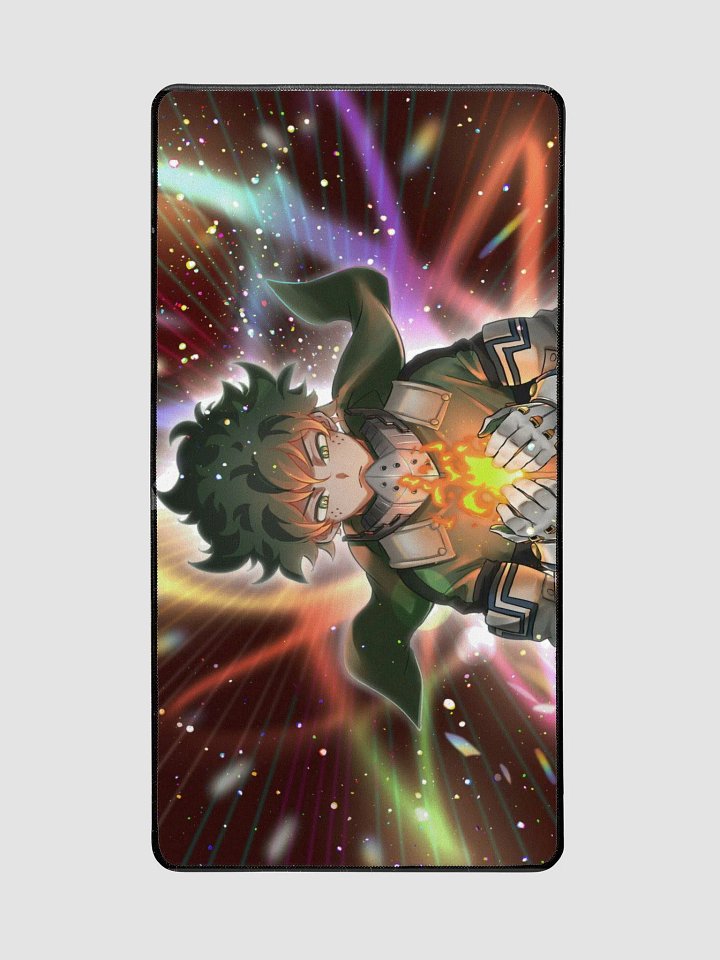 MOUSE PAD GAMER DE MY HERO ACADEMIA product image (2)