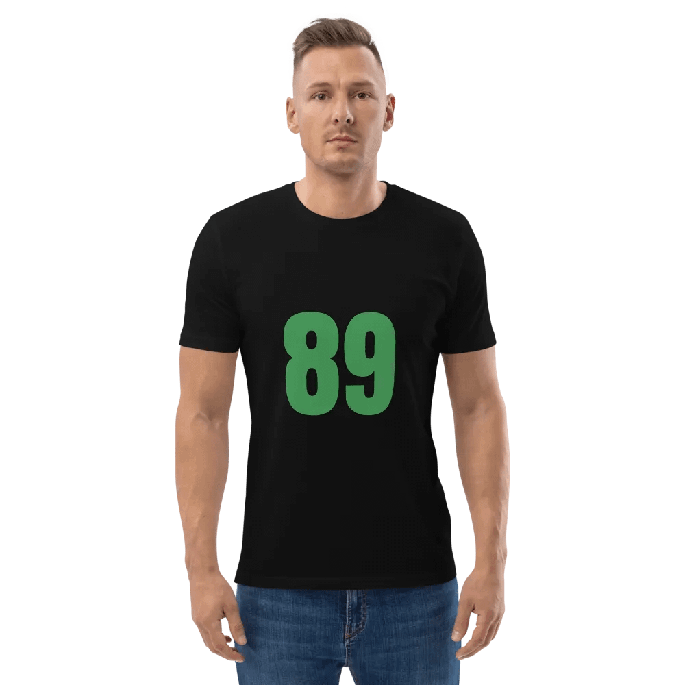 EM \\ T-shirt Eighty Nine 89 product image (5)