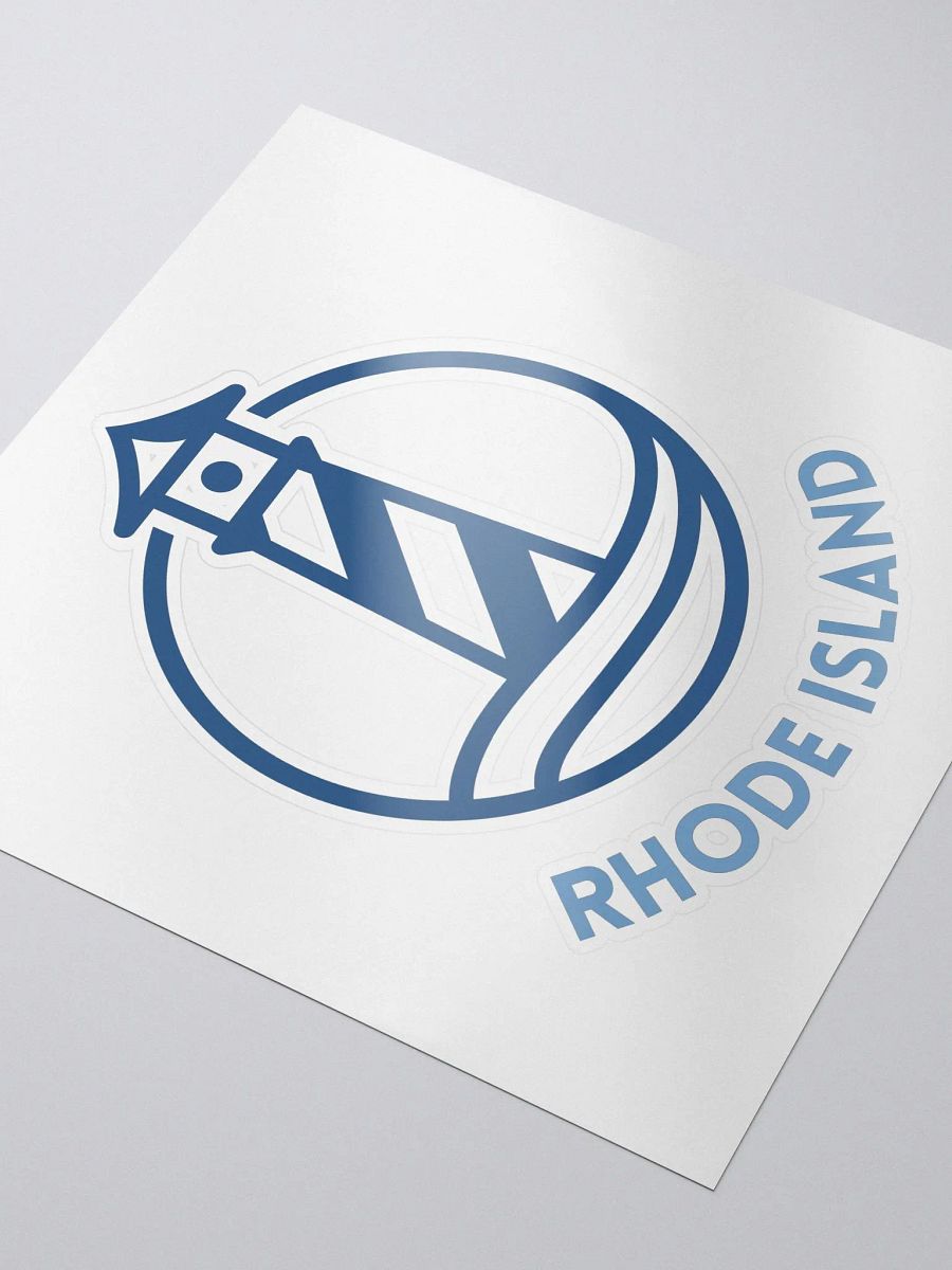 Be a Lighthouse, Rhode Island Sticker product image (3)