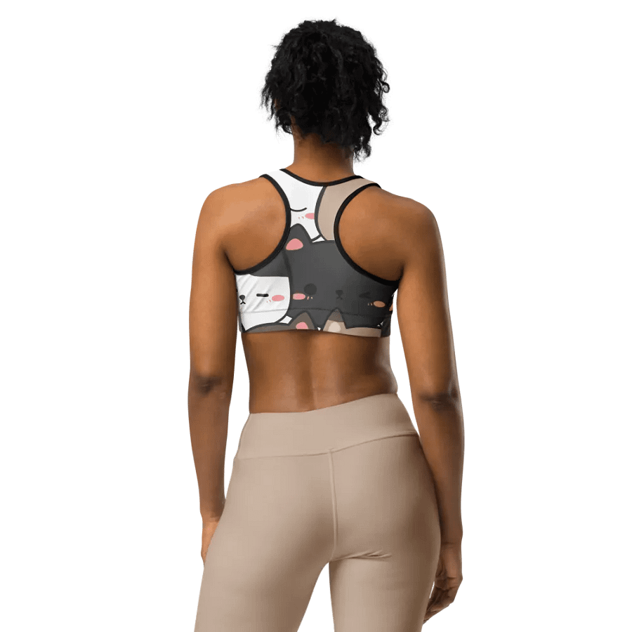 Cat Lady Activewear Tops product image (3)