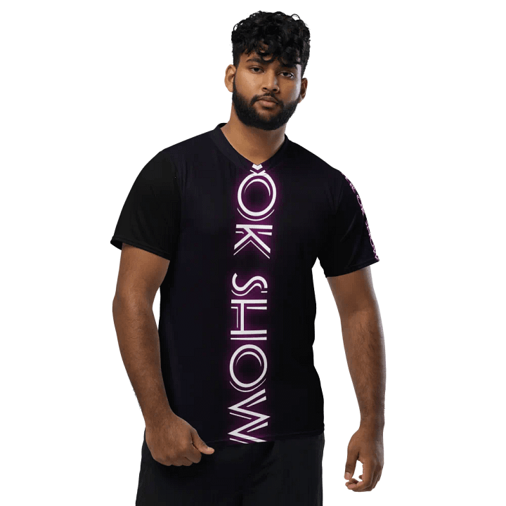 The Ok Show Sports Jersey product image (1)