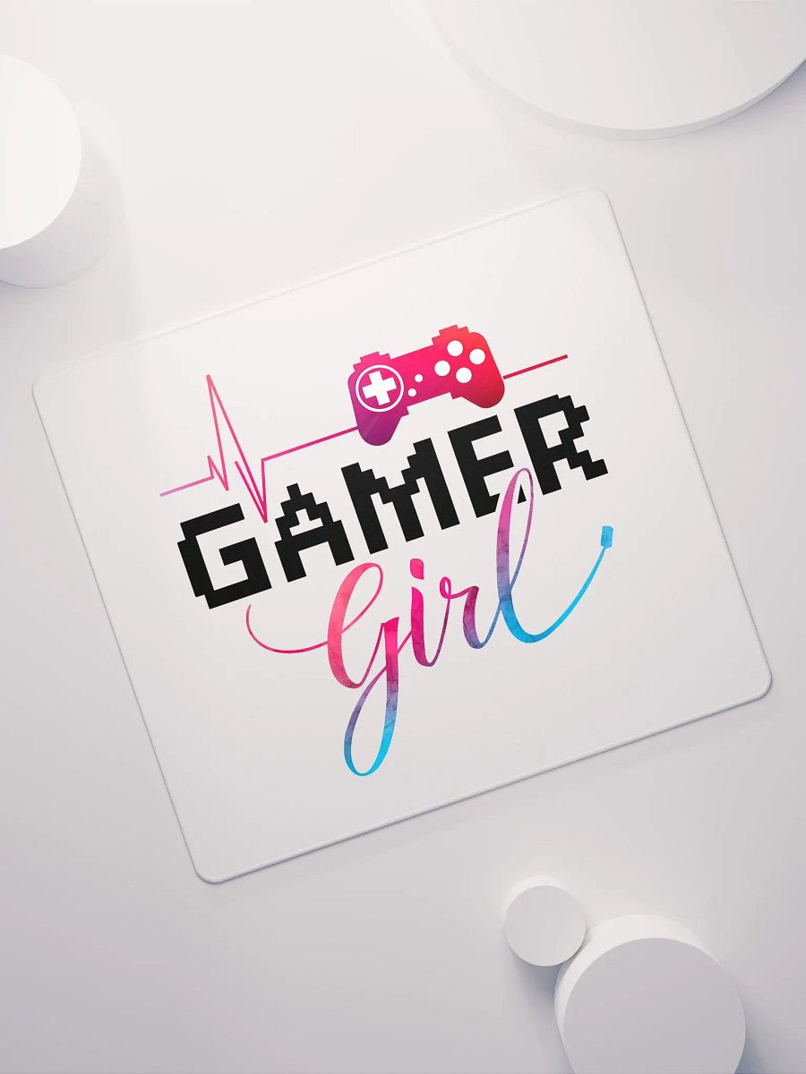 Heartbeat Gaming Mouse Pad product image (11)