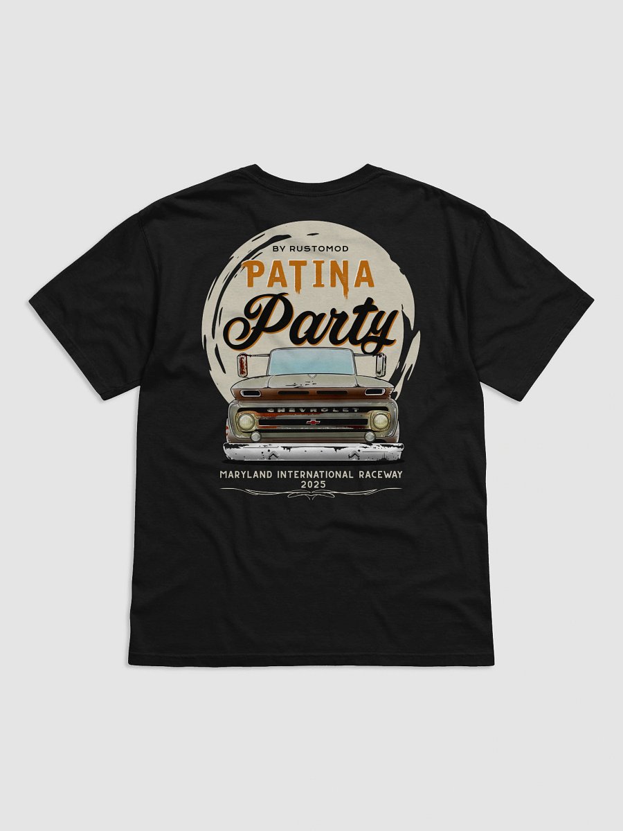 Patina Party Chevy Truck 2025 product image (1)