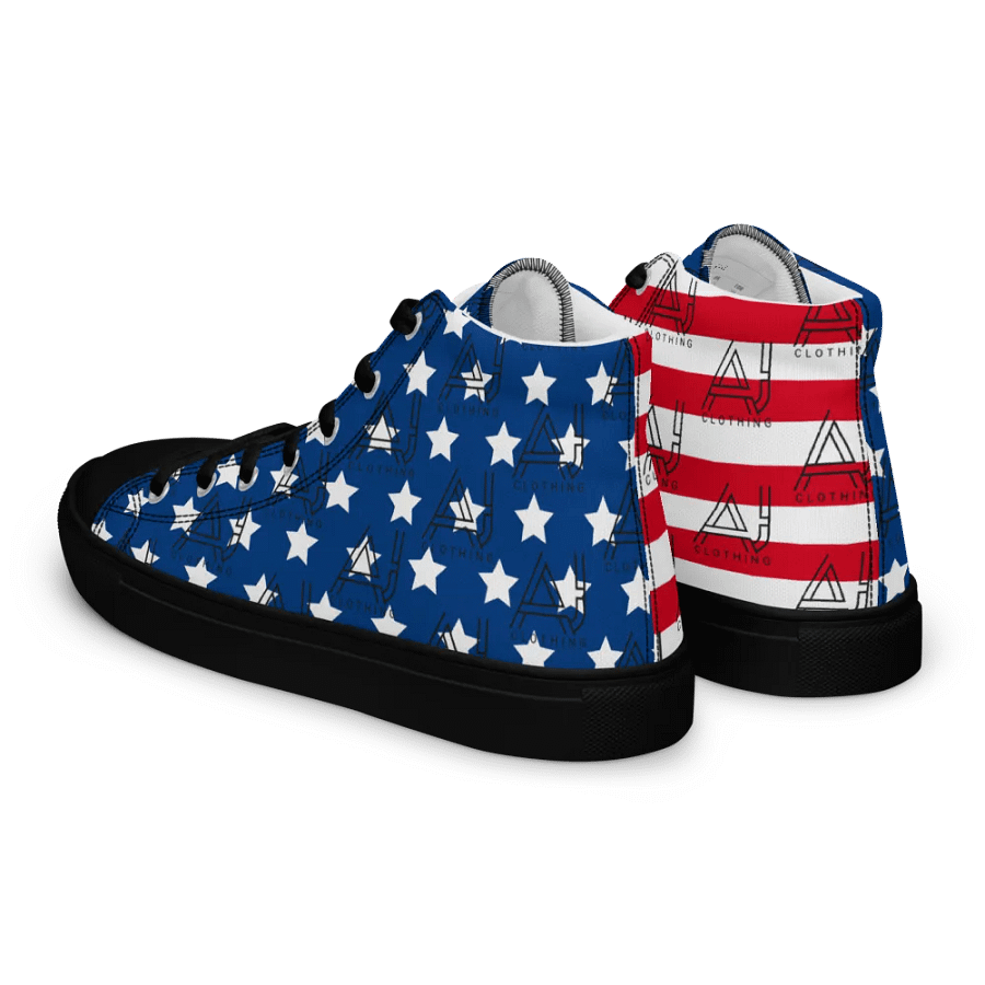 Men's USA high tops product image (6)
