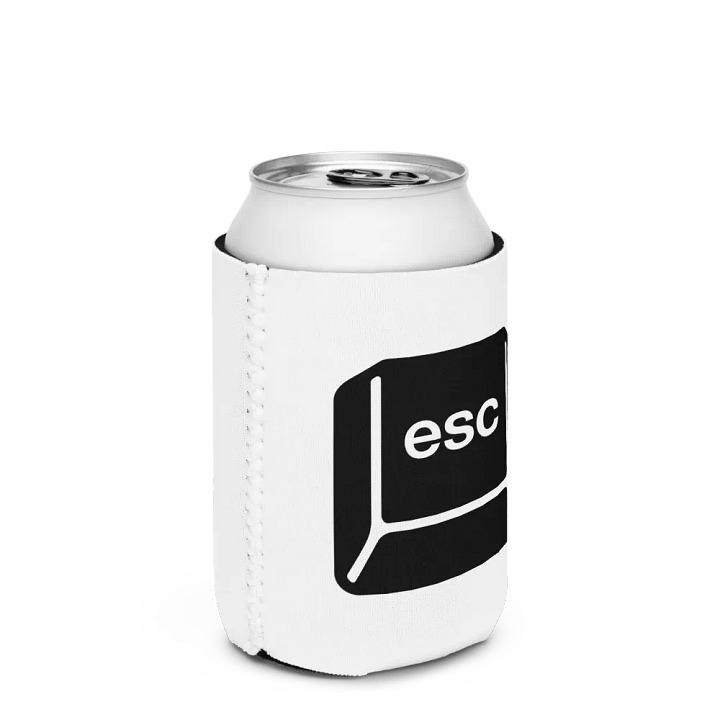 Escape Key Coozie product image (2)
