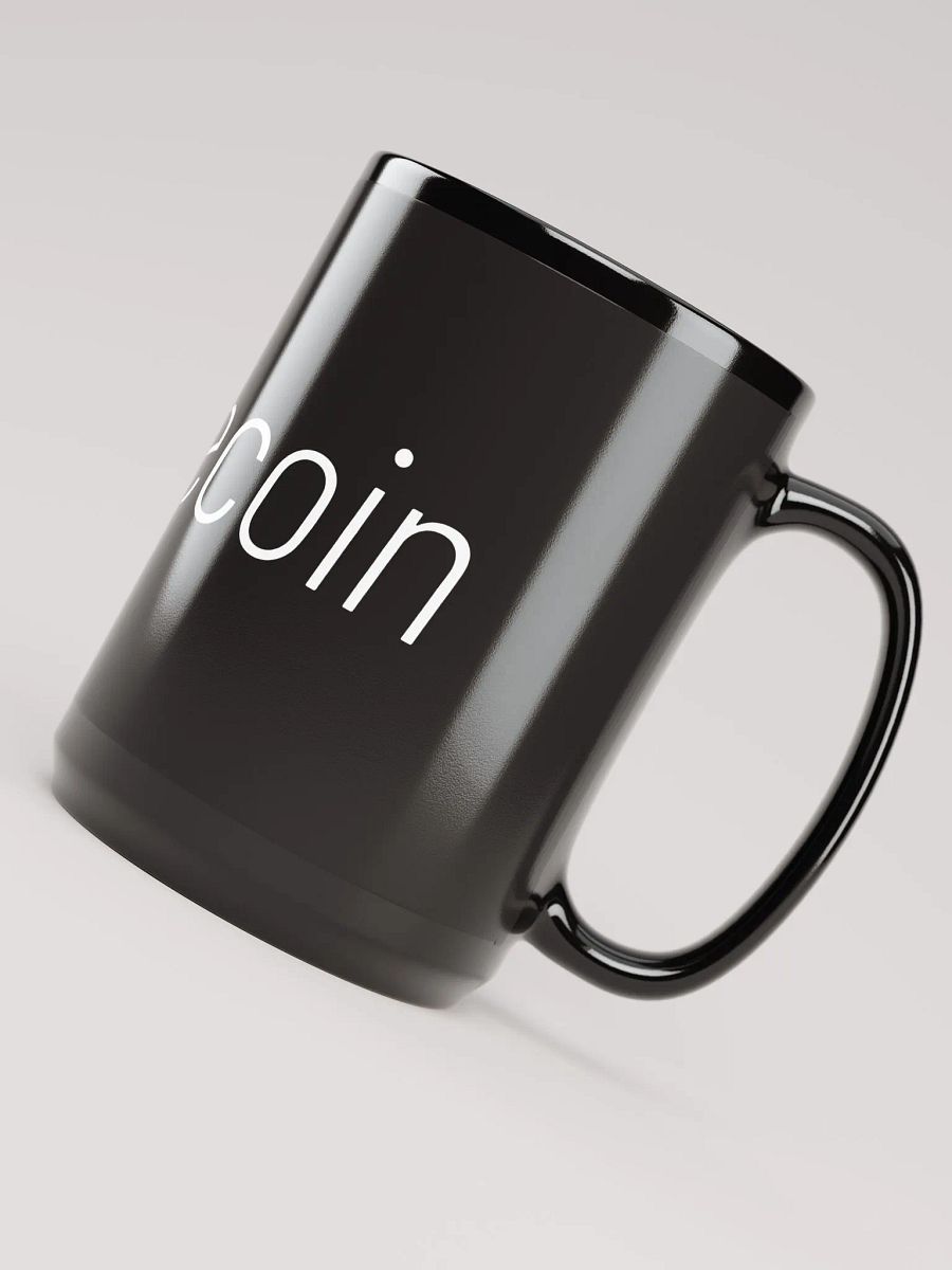 Litecoin Mug product image (4)