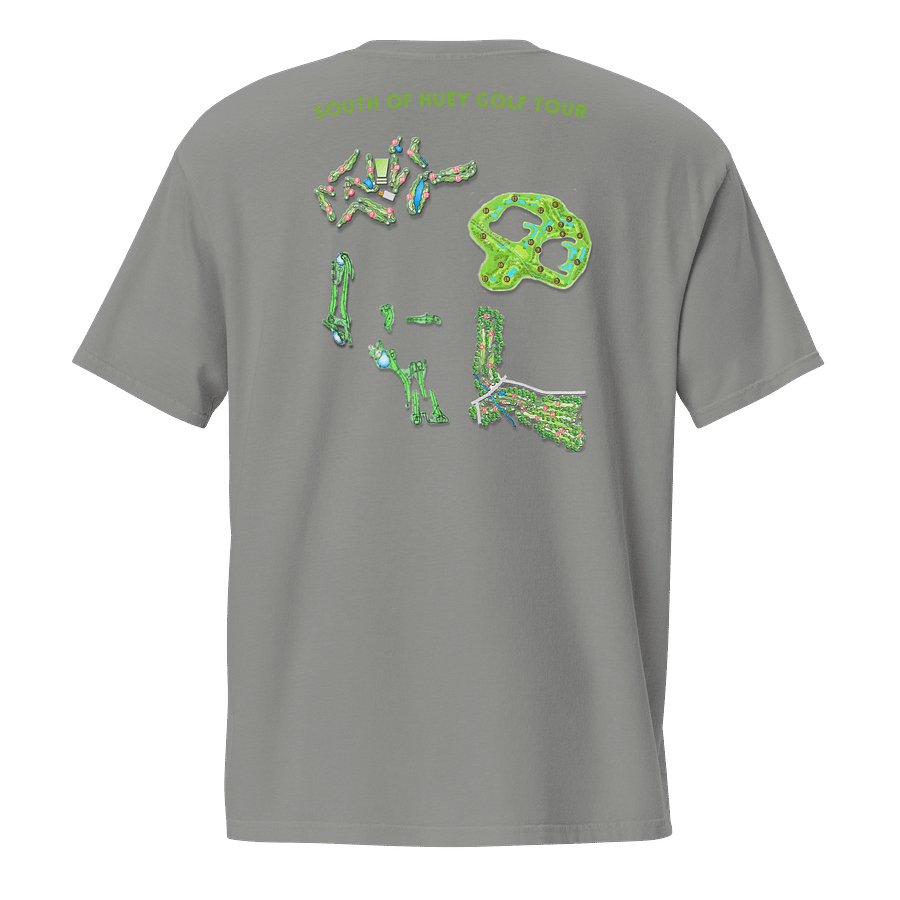 Golf BR Pocket Tee product image (1)