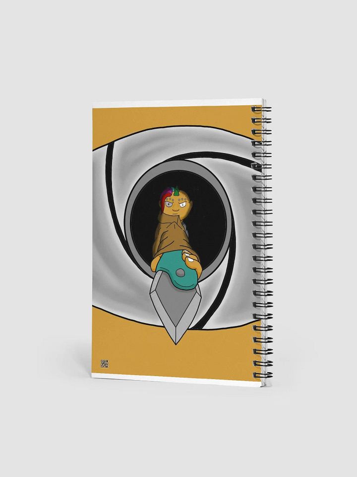 JavaStello & Aurora NotePad product image (2)