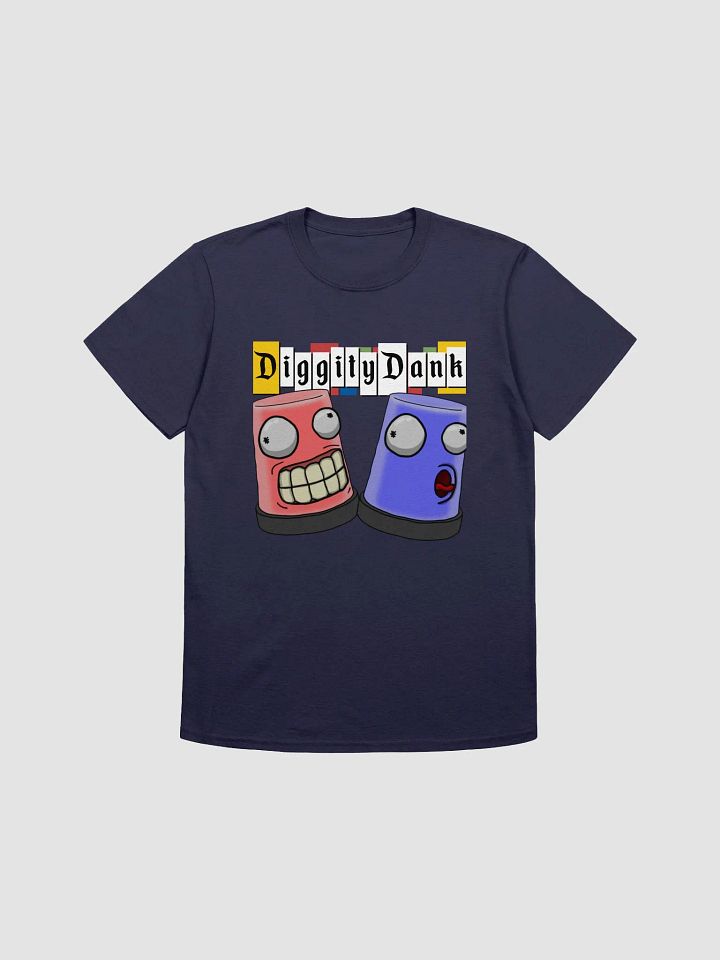 The Disneyland Fight T-Shirt product image (2)