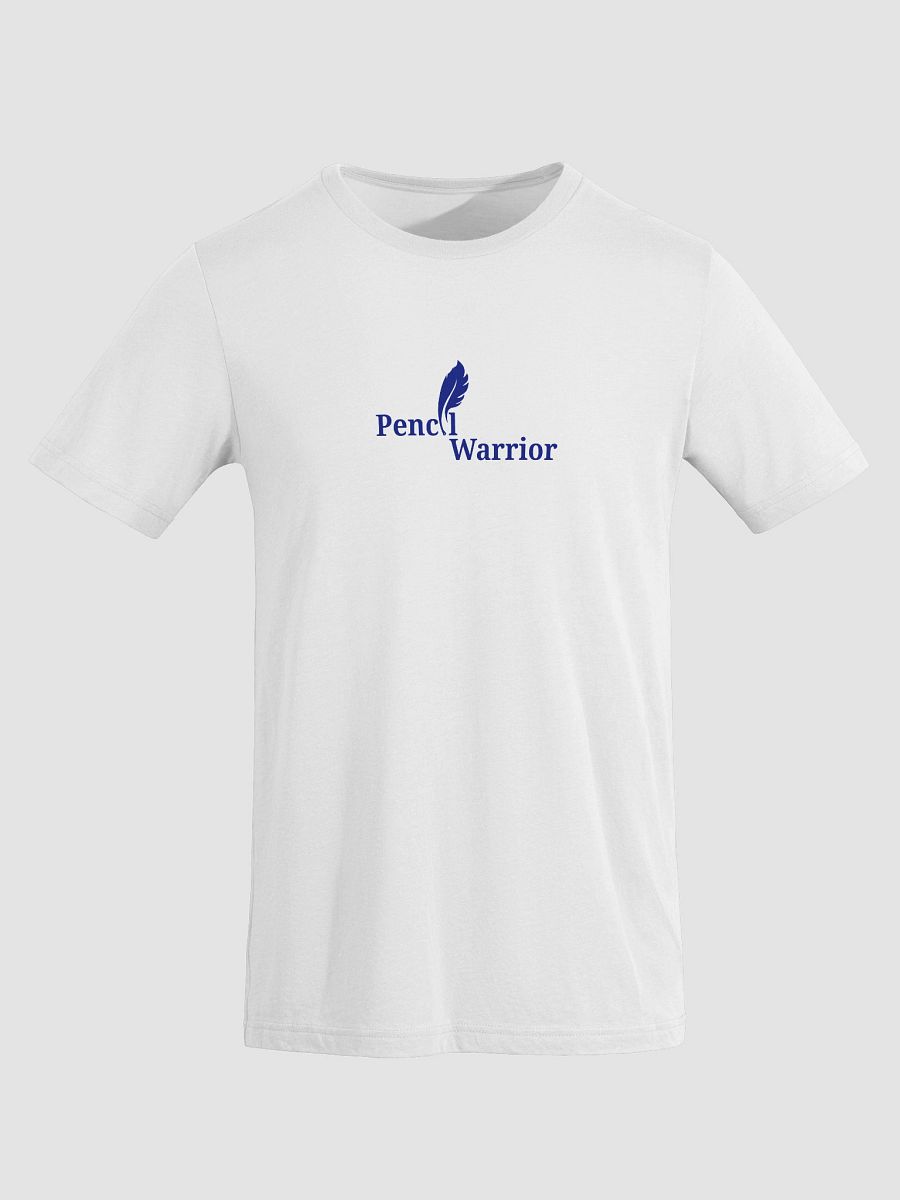 Feathered Words Pencil Warrior Tee product image (5)